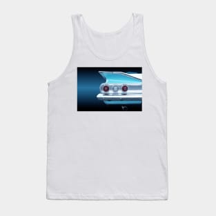 US American classic car impala convertible 1960 Tank Top